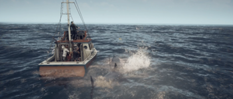 JAWS (Tech-Demo) Image