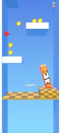 Jelly Jump! screenshot