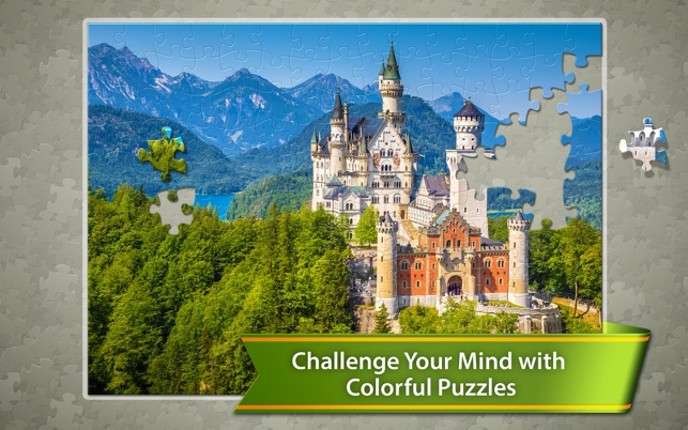 Jigsaw Puzzle Club screenshot