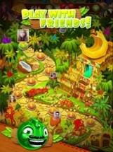 Jungle Jam - Juicy Fruit Match-3 Game Image