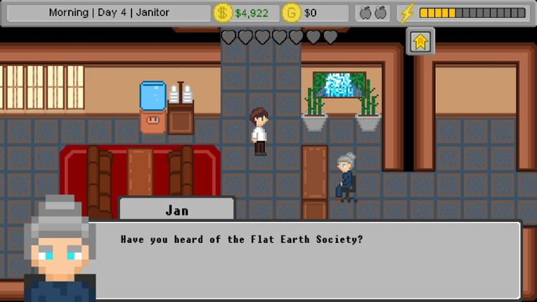 Just Another Life screenshot