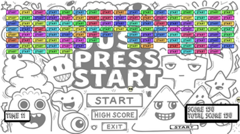 Just Press Start Image