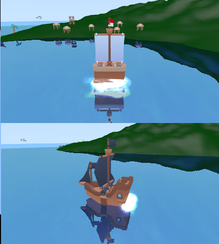 Games like Kenny Pirate Game - Beta Release
