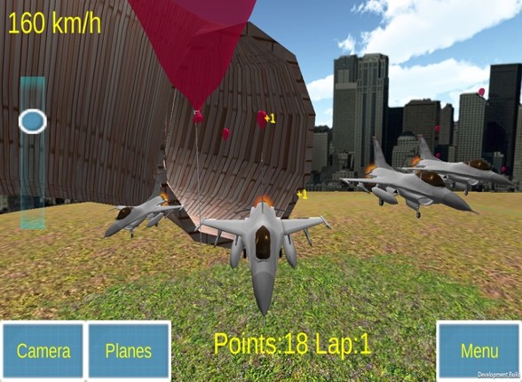 Kids Plane Racers screenshot