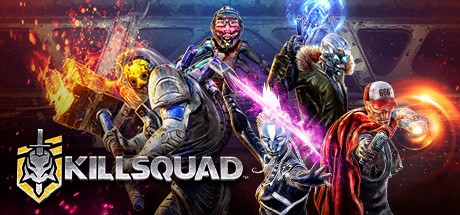 Games like Killsquad