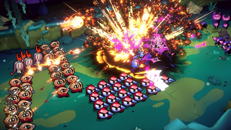 Knightica: Prologue screenshot