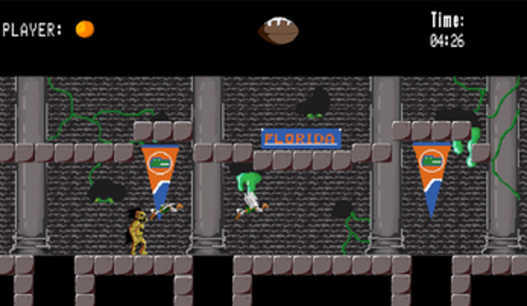 Knightrovania screenshot