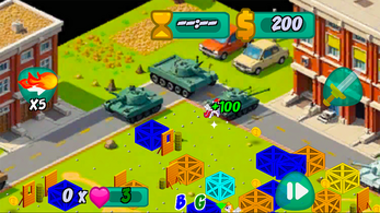 Labyrinth screenshot