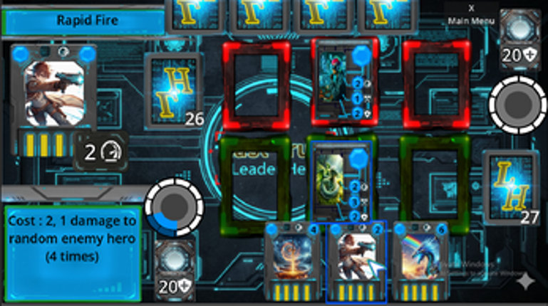 Last truth Leader_Hero Image