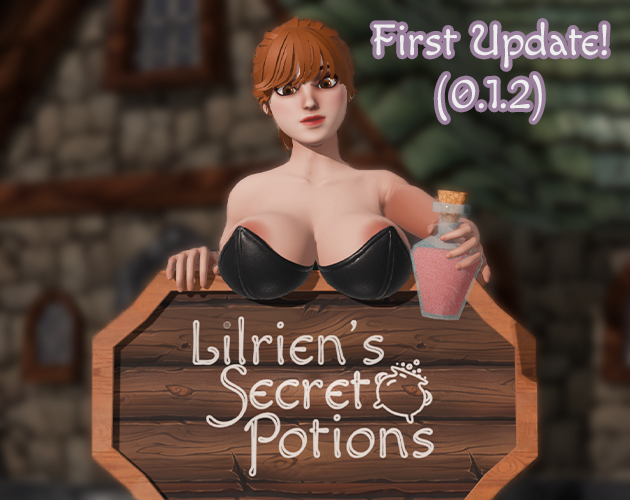Games like Lilrien's Secret Potions