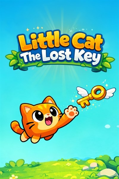 Games like Little Cat The Lost Key (XBOX XSX)