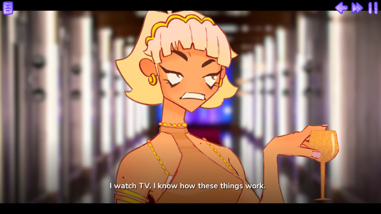 Love is Trauma Image