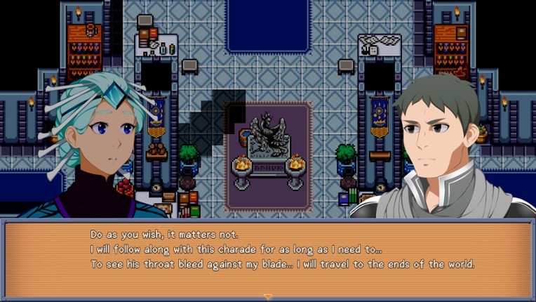 Luminera: The Radiant Journey screenshot
