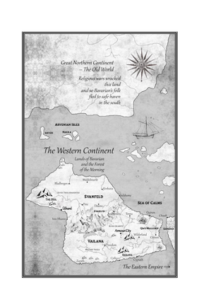 Maiden of Despair screenshot