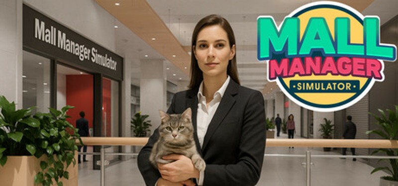 MALL MANAGER SIMULATOR Image