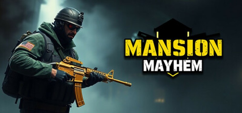 Mansion Mayhem Image
