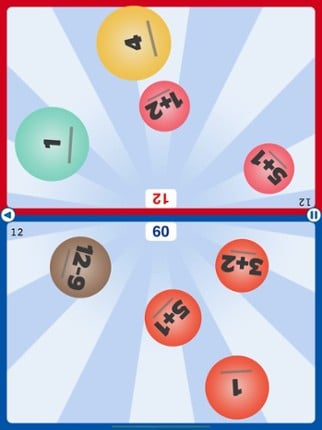 Math games for kids. screenshot