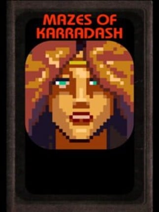 Mazes of Karradash Game Cover