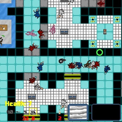 Mean Two-fisted Biomech Image