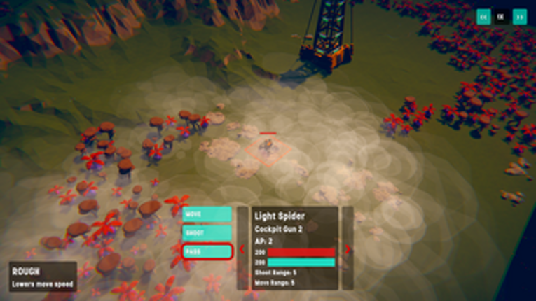 Mech Commander Image