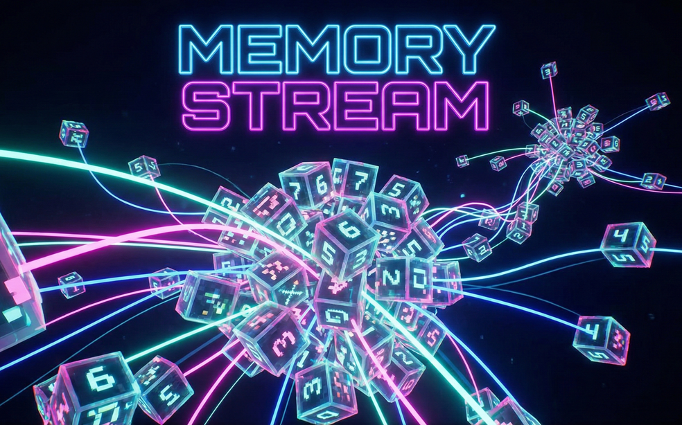 Games like Memory Stream