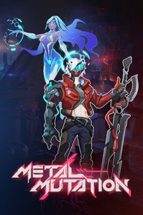 Metal Mutation Game Cover