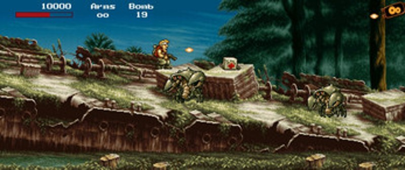 Metal Slug (Remake) Image