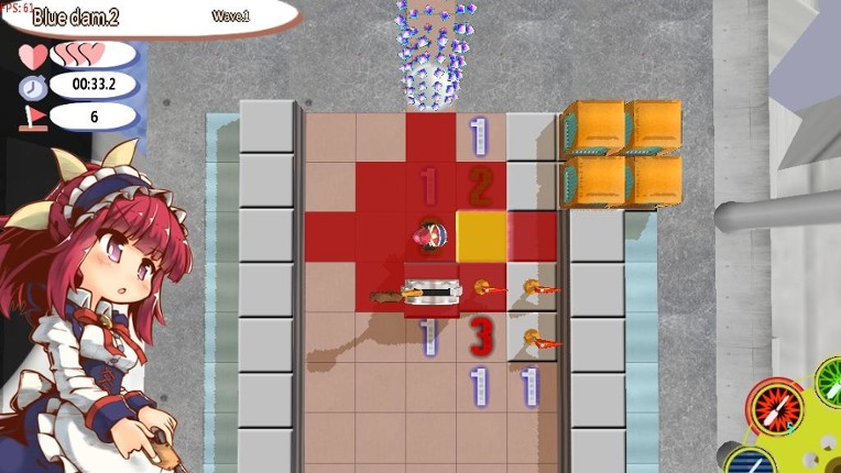 Mine Dungeon 2: Rurumu's trip screenshot