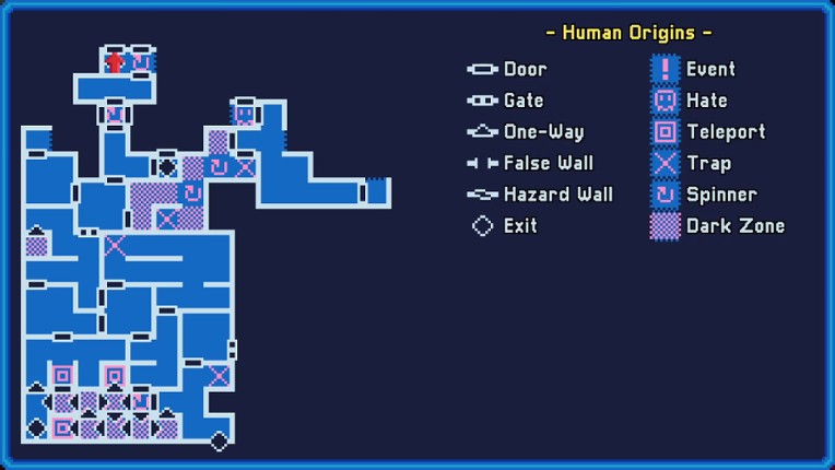 Minerva Labyrinth screenshot