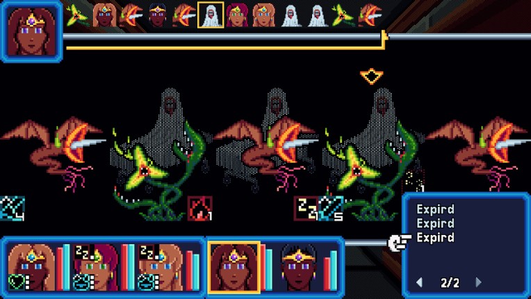 Minerva Labyrinth screenshot