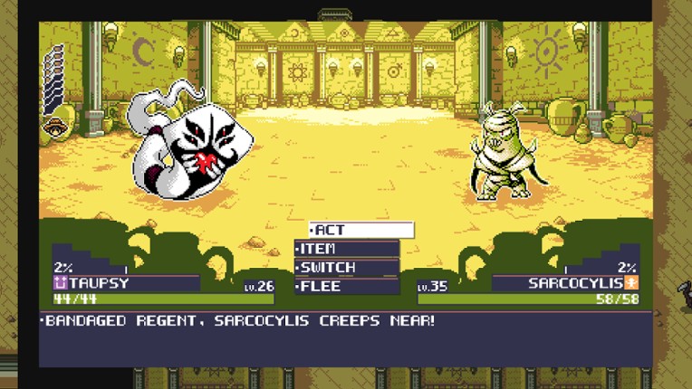 Monster Crown: Sin Eater screenshot