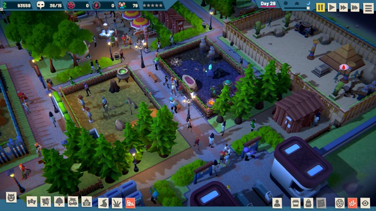 Monster Zoo Tycoon screenshot