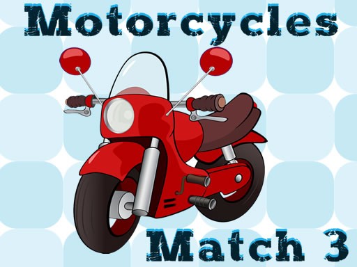 Games like Motorcycles Match 3