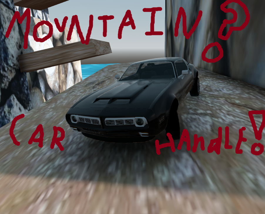 Games like Mountain? Car Handle.