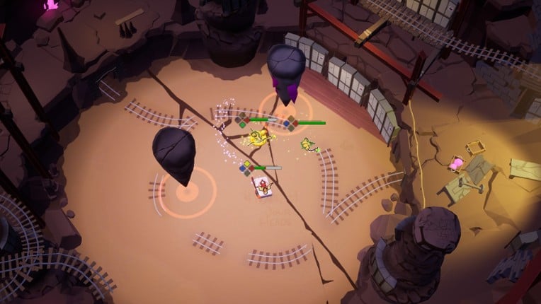 Muscle Magic screenshot