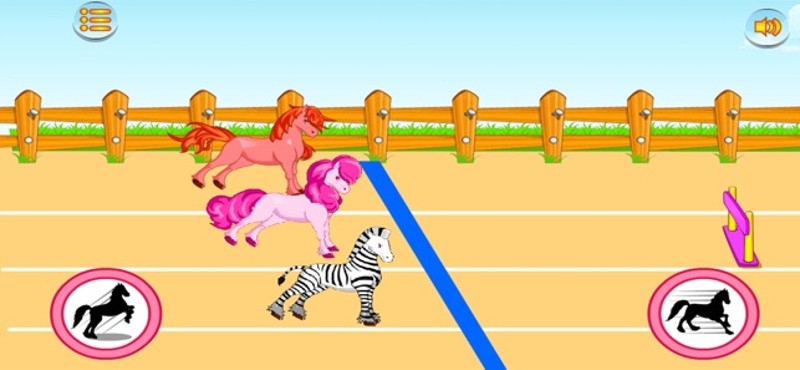 My Horse and Unicorn Grooming screenshot