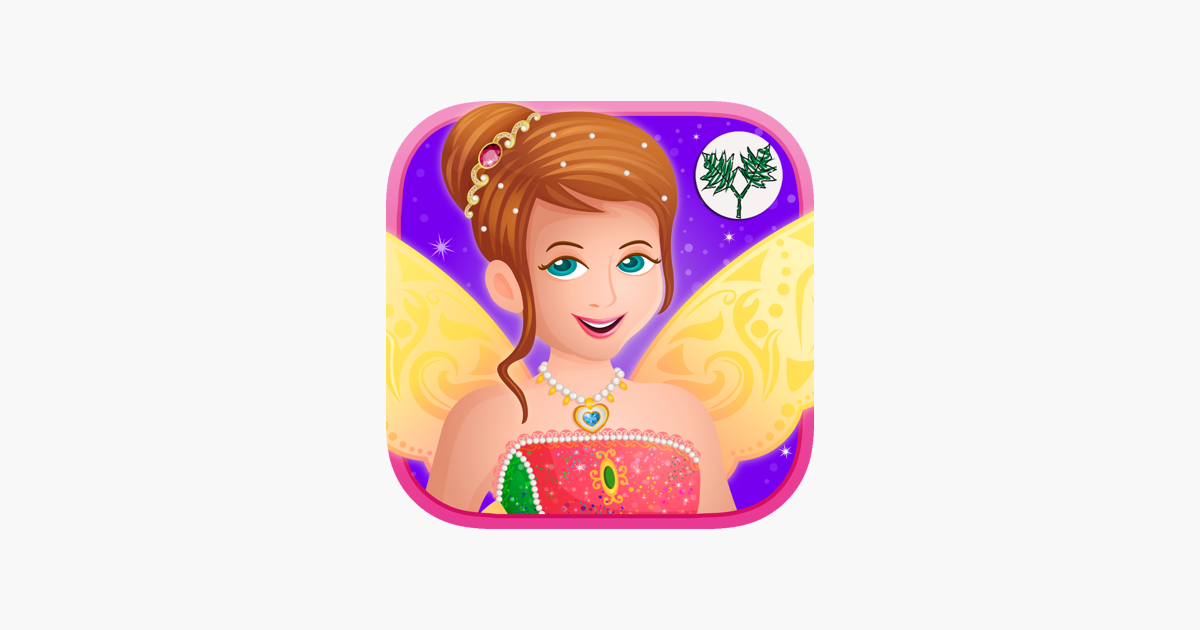 Games like My Little Fairy Preschool Girl