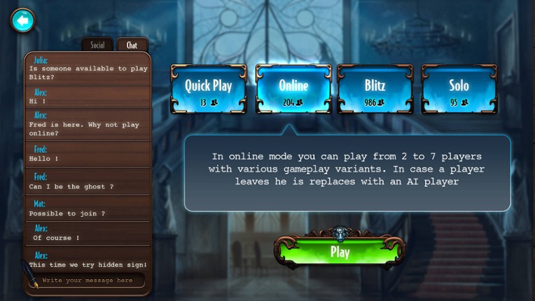 Mysterium Image