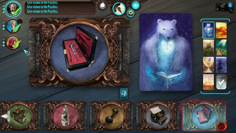 Mysterium screenshot