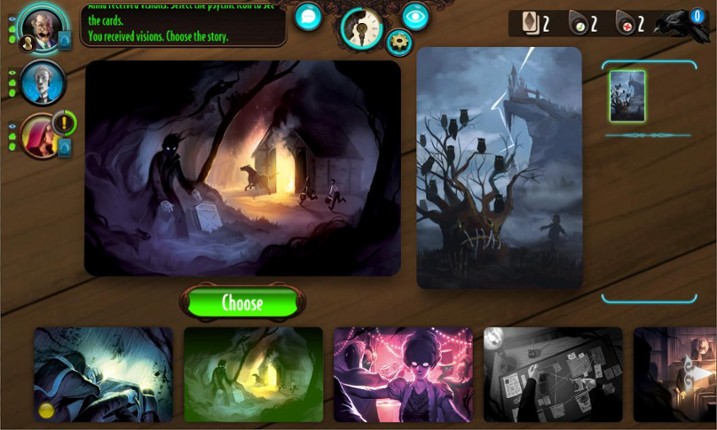 Mysterium Image