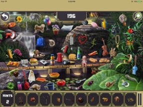 Mystery Match Hidden Objects Image