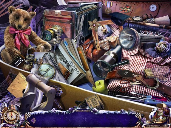 Mystery Trackers: The Four Aces - Collector's Edition Image