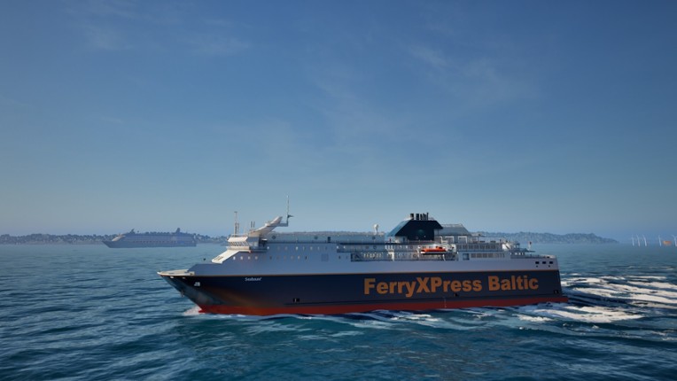 Nautic XP Ship Simulator screenshot