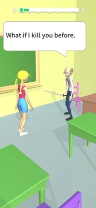 Negotiation Master screenshot