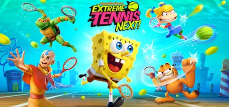 Games like Nickelodeon Extreme Tennis: Next!