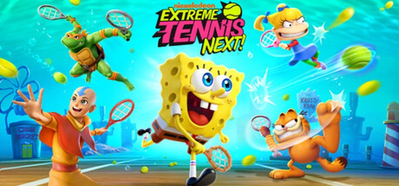 Nickelodeon Extreme Tennis: Next! Image