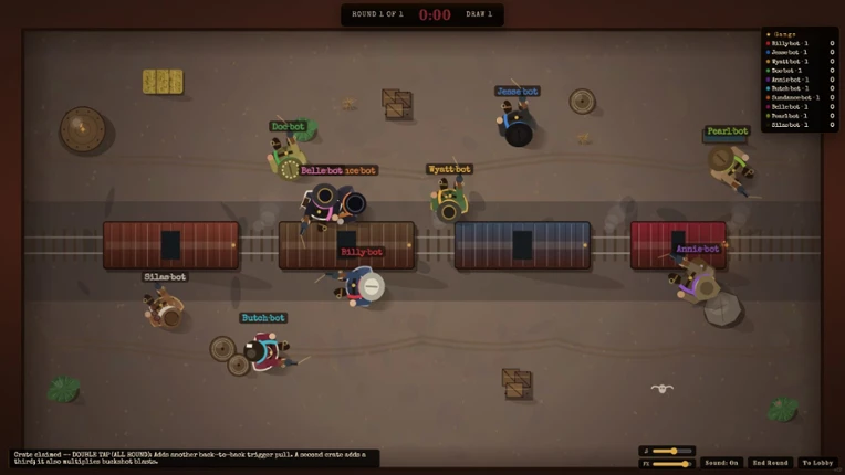 Noon Saloon Image