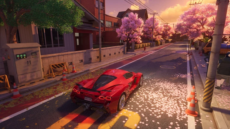 NTE: Neverness to Everness screenshot