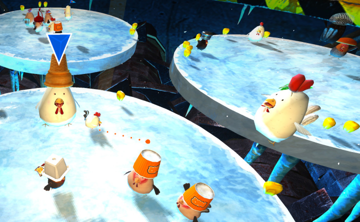 Games like NuggetRoyale.io (Nugget Royale)