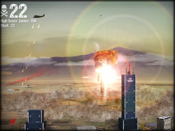 Nuke Em All screenshot